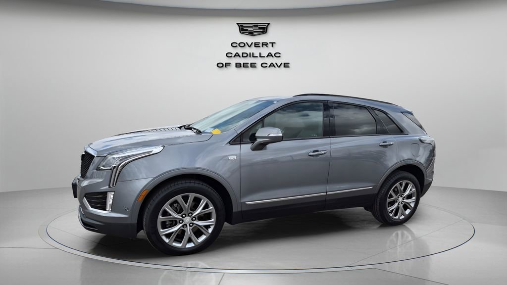 Used 2021 Cadillac XT5 Sportv image 4