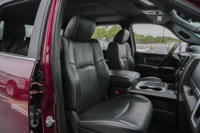 Used 2017 RAM 3500 Laramie Longhorn AWD/4WD image 35