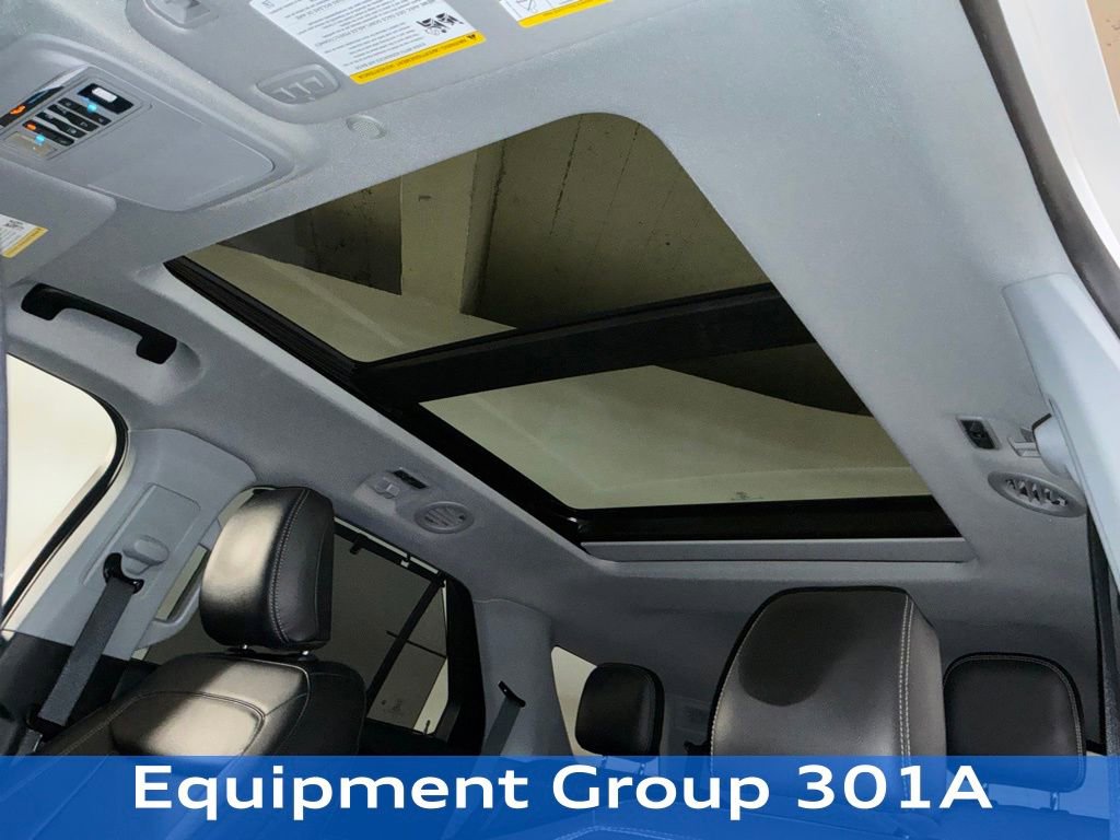 Used 2023 Ford Explorer Limited w/ Limited Technology Package AWD/4WD image 4