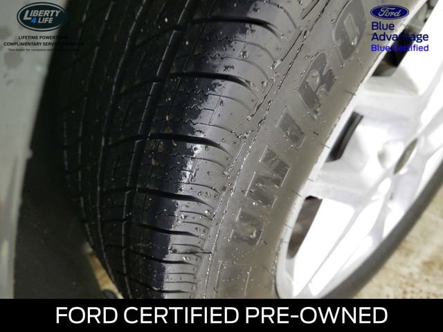 Certified 2024 Ford Edge SEL w/ Convenience Package image 12