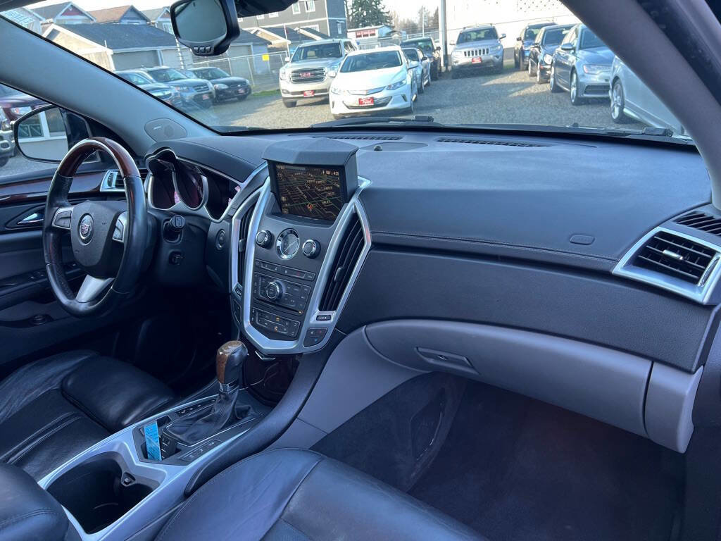 Used 2010 Cadillac SRX Performance image 18