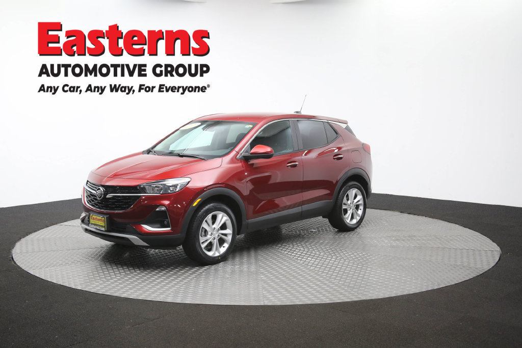 Used 2023 Buick Encore GX Preferred w/ Cold Weather Comfort Package AWD/4WD image 57