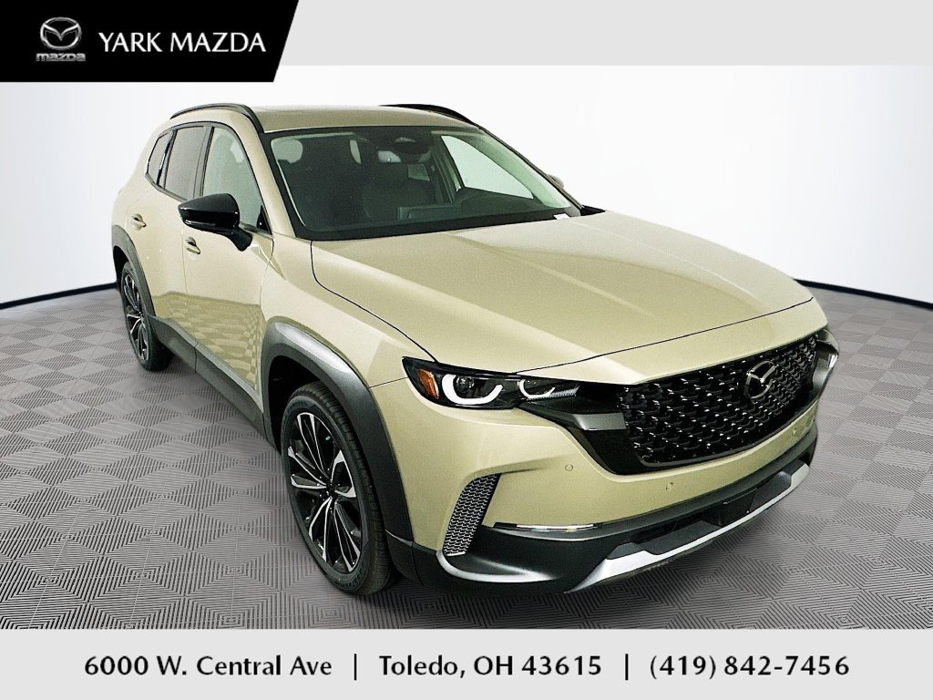 New 2026 MAZDA CX-50 2.5 Turbo w/ Weather Package AWD/4WD 360° Tour
