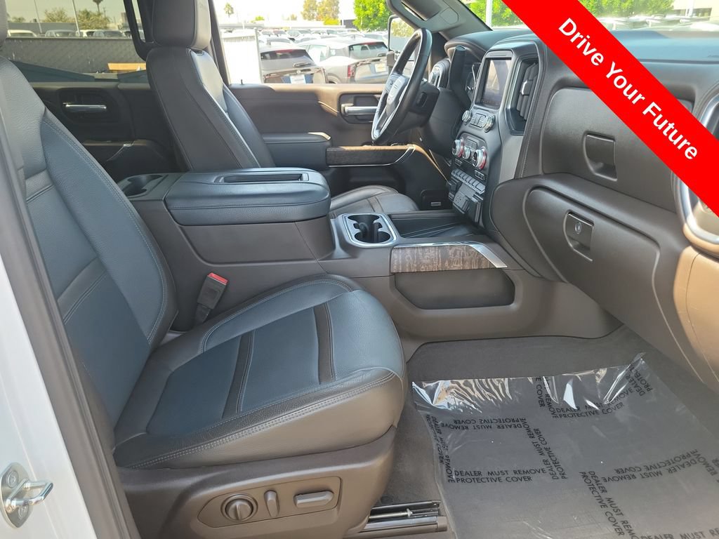 Used 2020 GMC Sierra 2500 Denali w/ Technology Package AWD/4WD image 19