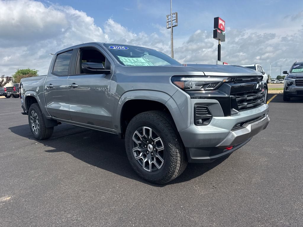 New 2026 Chevrolet Colorado Z71 w/ Z71 Convenience Package 2 AWD/4WD image 8