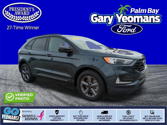 Used 2023 Ford Edge SEL w/ Sport Appearance Package