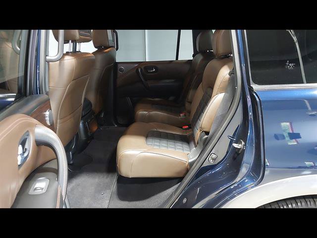 Used 2018 Nissan Armada Platinum w/ Captain Seat Package AWD/4WD image 20