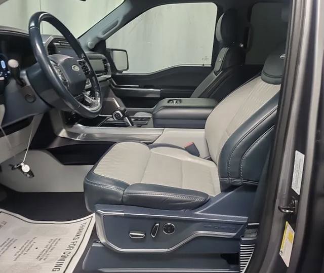 Used 2021 Ford F150 Limited image 10