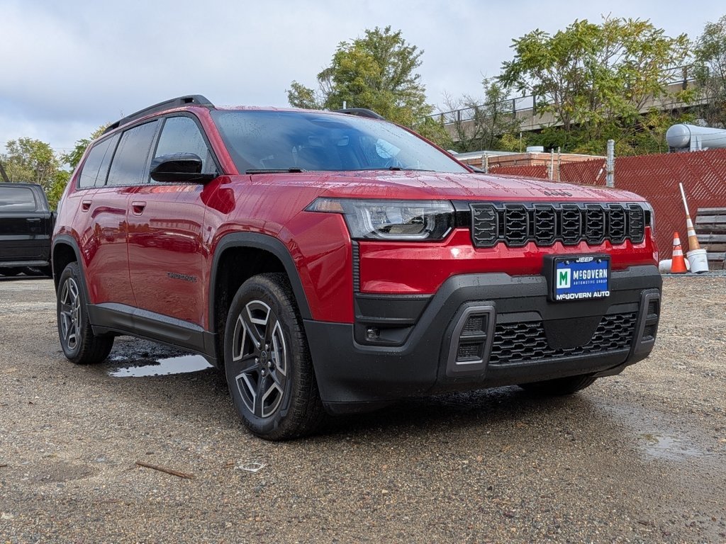 New 2026 Jeep Cherokee Laredo AWD/4WD image 7
