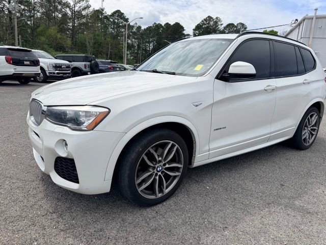 Used 2016 BMW X3 xDrive28i image 7