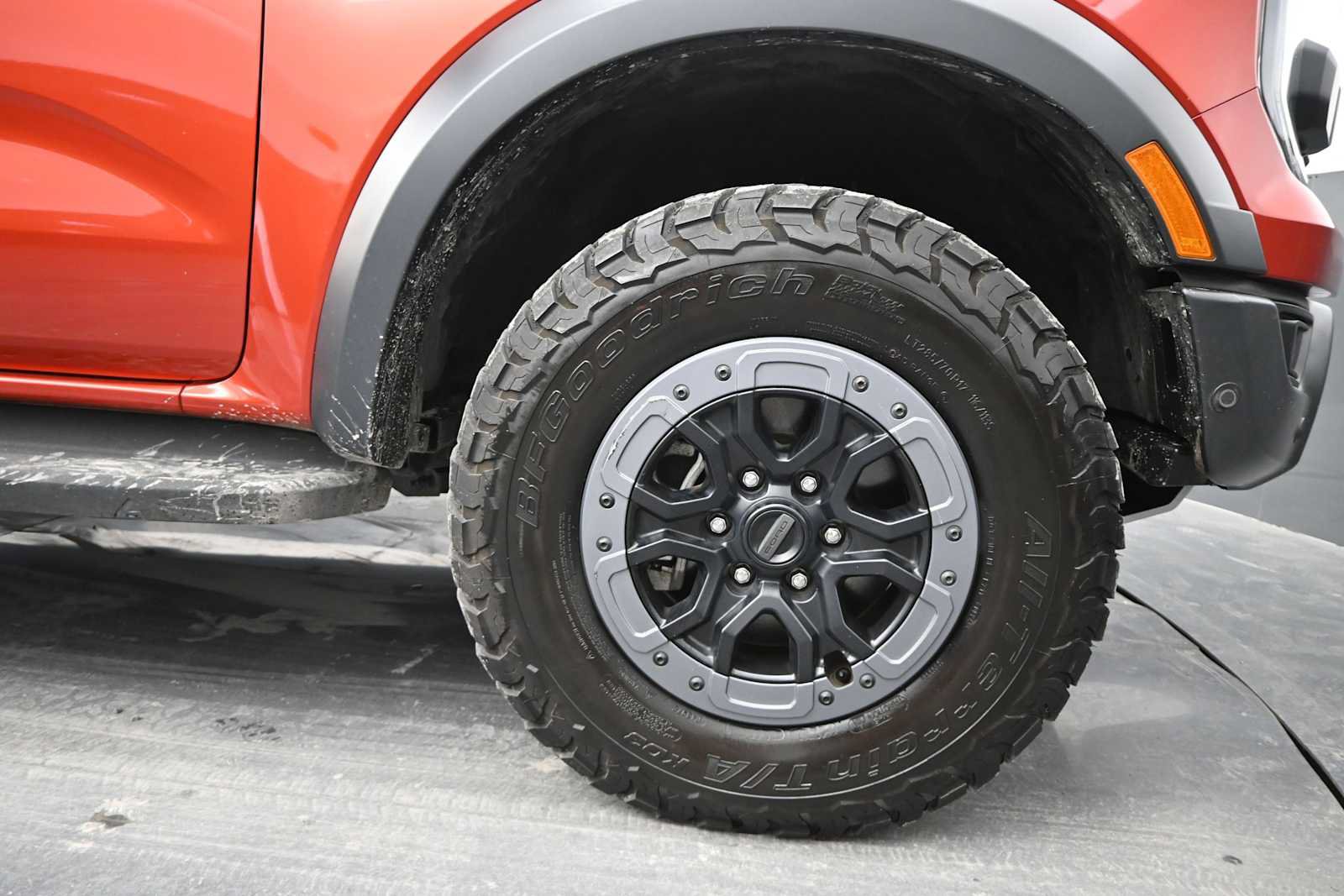 Used 2024 Ford Ranger Raptor AWD/4WD image 10