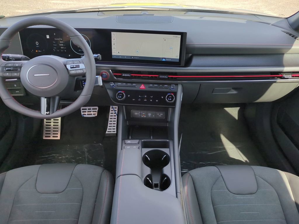 New 2026 Hyundai Sonata N Line FWD image 16