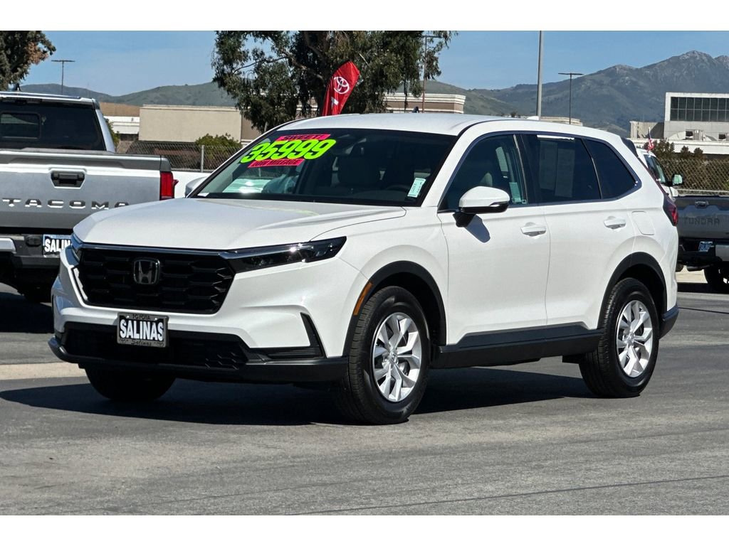 Used 2026 Honda CR-V LX image 8