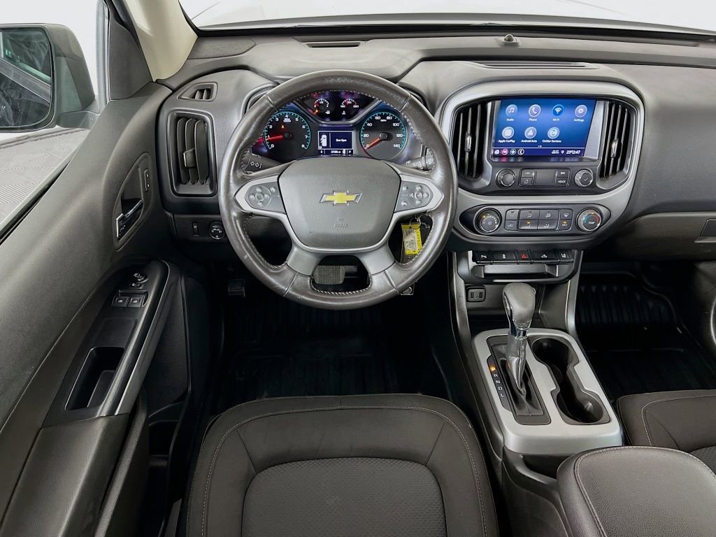 Used 2022 Chevrolet Colorado LT w/ Fleet Safety Package image 20