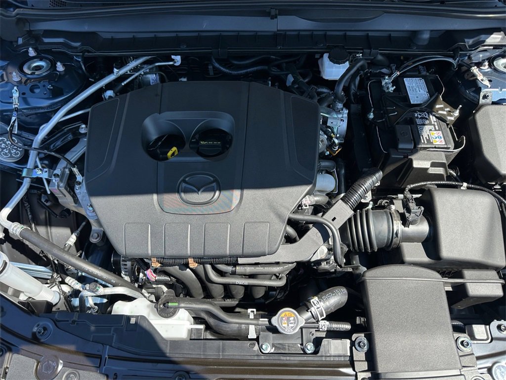 New 2025 MAZDA CX-50 AWD 2.5 S w/ Premium Package image 10