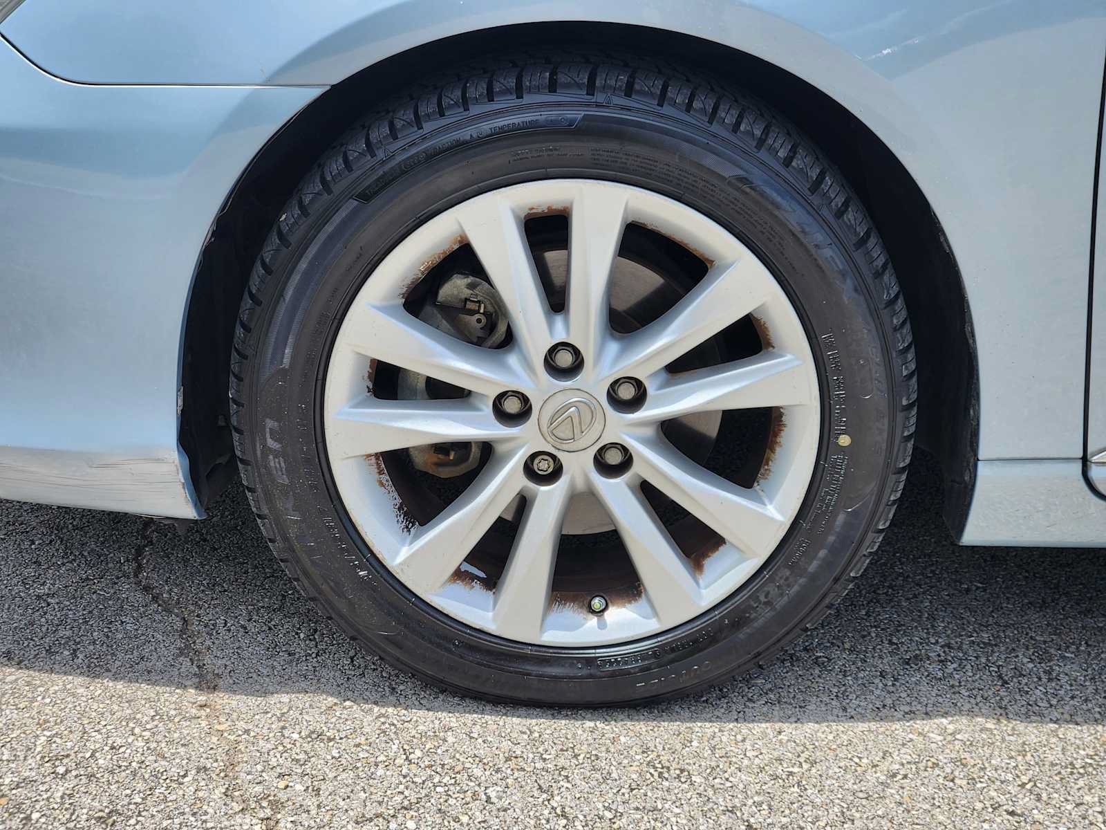 Used 2012 Lexus ES 350 FWD image 9