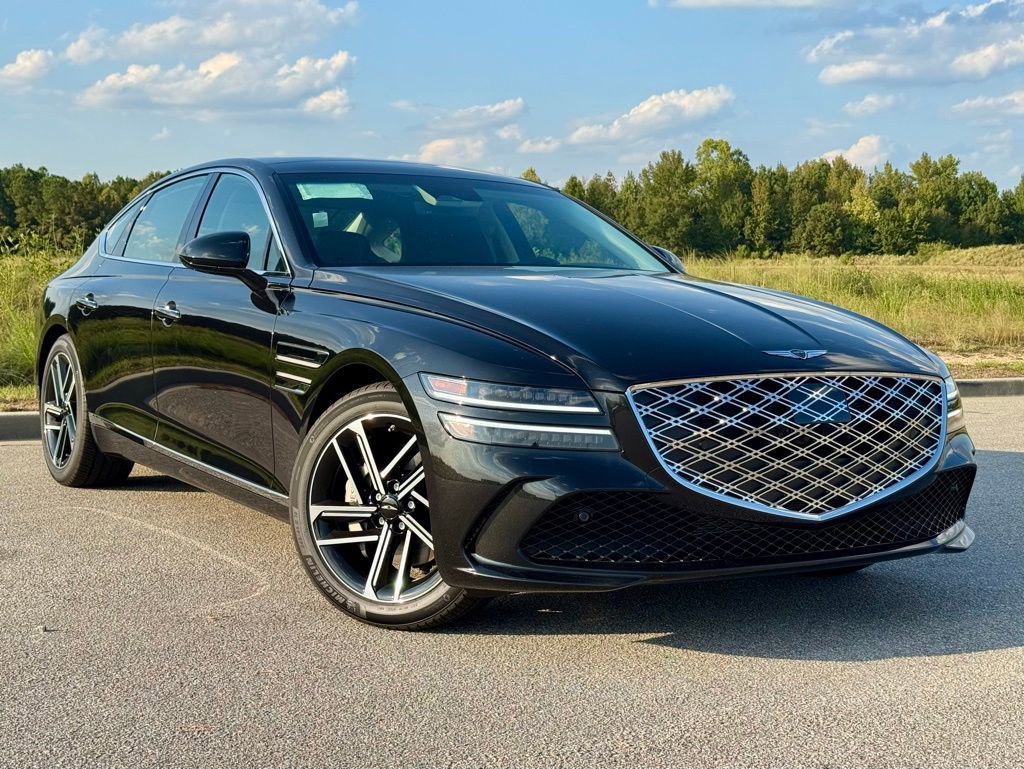 New 2026 Genesis G80 2.5T Advanced