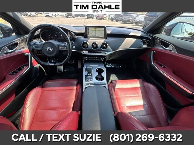 Used 2020 Kia Stinger GT2 AWD/4WD image 2