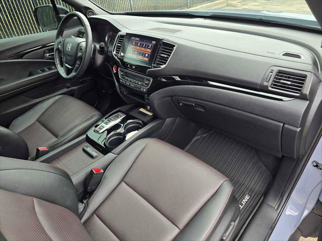 Used 2023 Honda Ridgeline Black Edition image 10