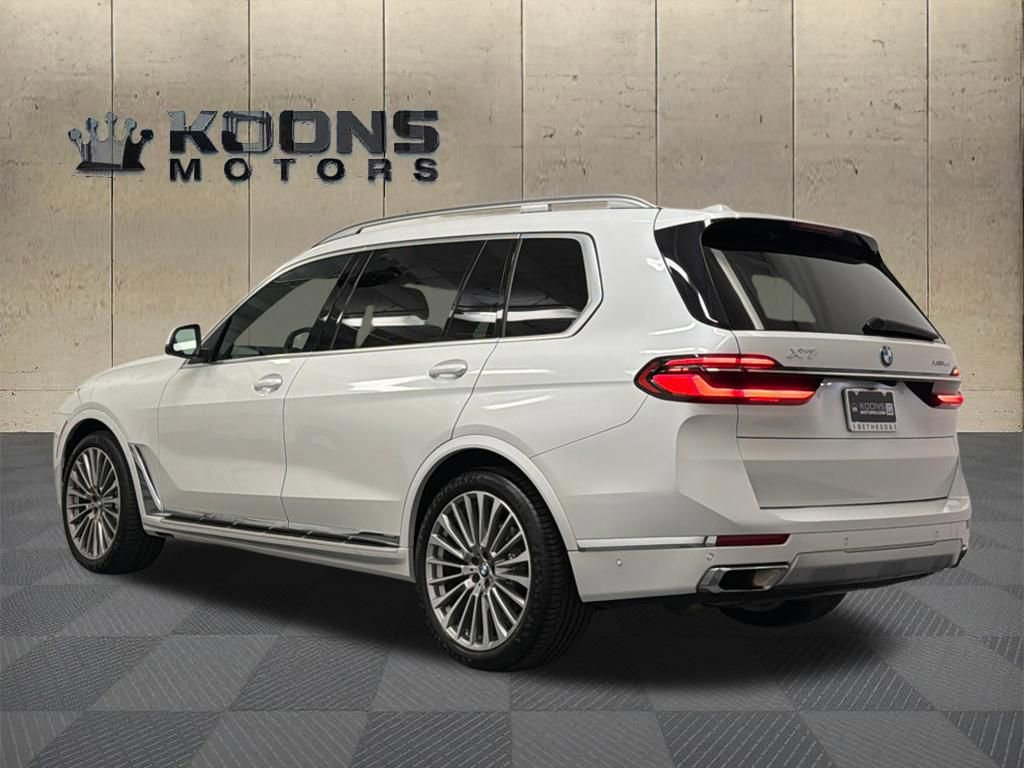 Used 2023 BMW X7 xDrive40i w/ Executive Package image 5