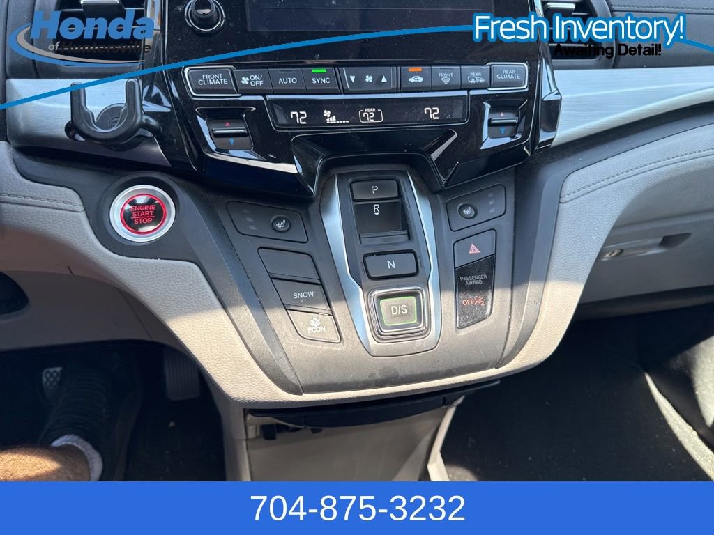 Used 2018 Honda Odyssey EX-L image 26