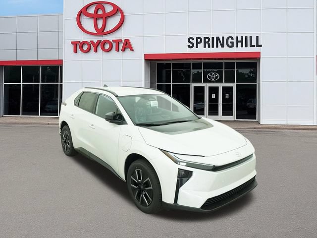 New 2026 Toyota bZ AWD/4WD image 13