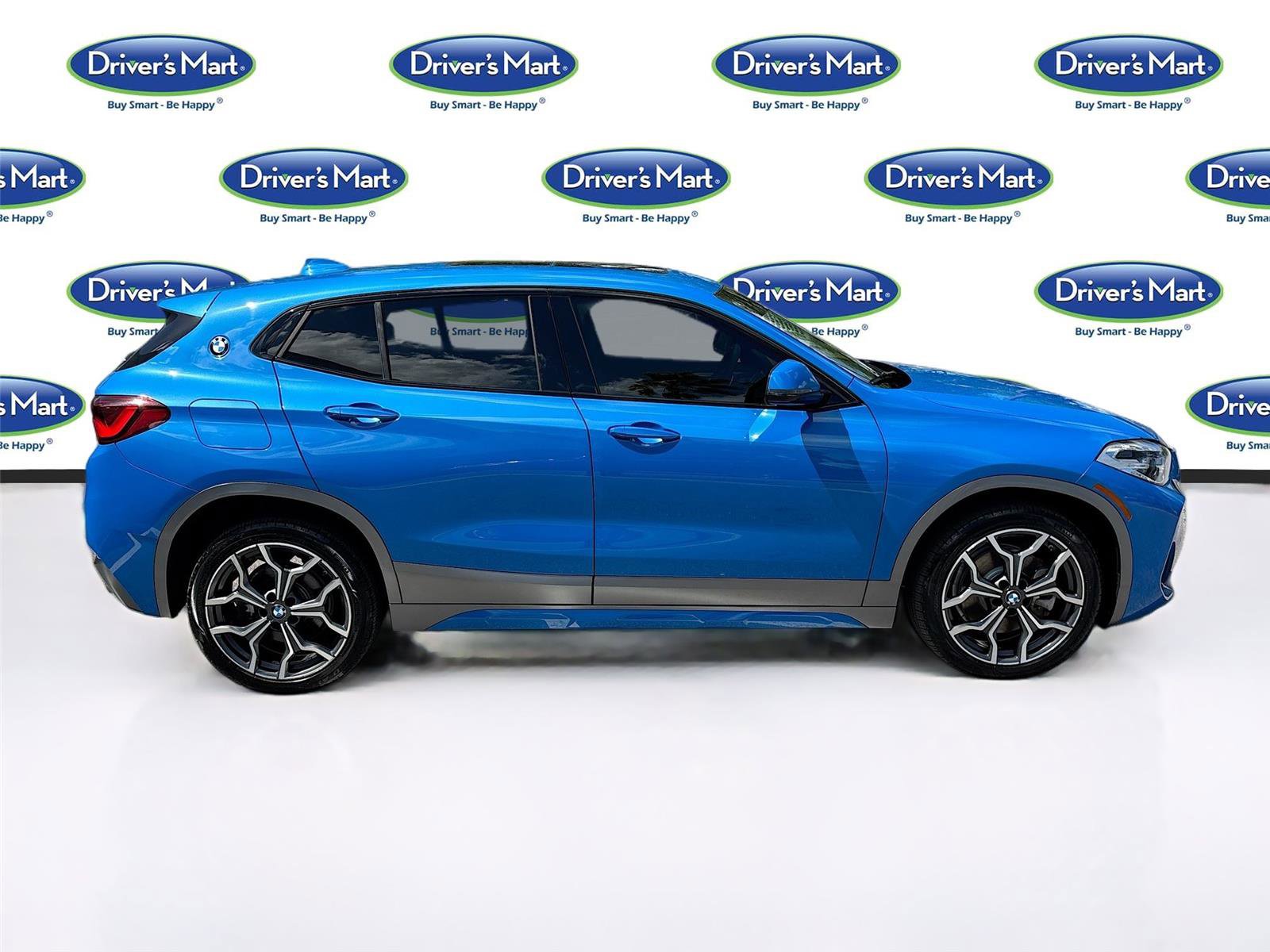 Used 2021 BMW X2 xDrive28i w/ M Sport X Package image 8