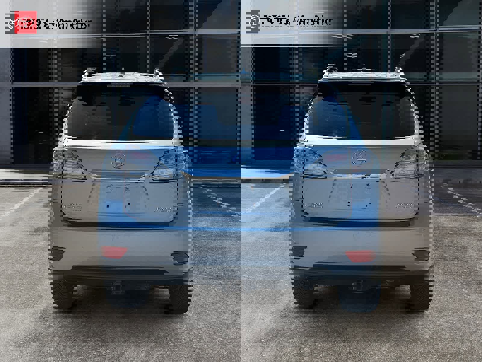 Used 2010 Lexus RX 350 AWD image 10