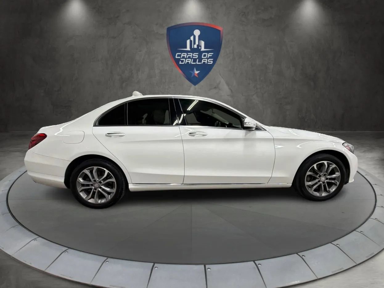 Used 2015 Mercedes-Benz C 300 4MATIC Sedan w/ Multimedia Package image 6