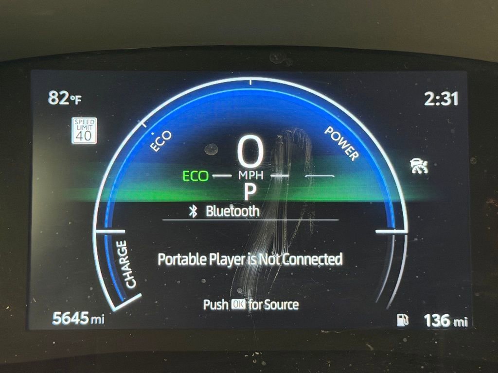 Used 2026 Toyota Camry LE FWD image 25