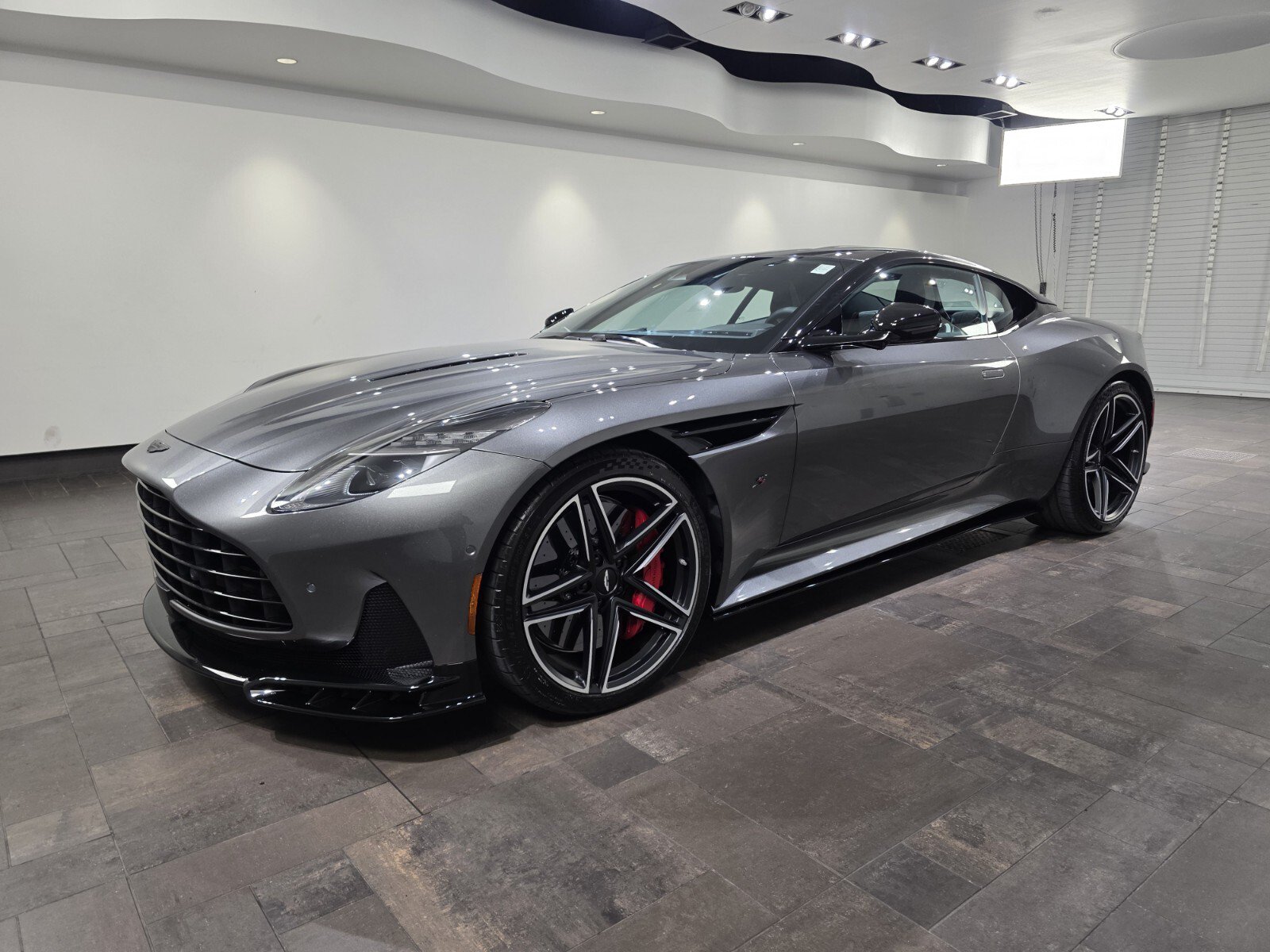 New 2026 Aston Martin DB12 Coupe RWD image 26