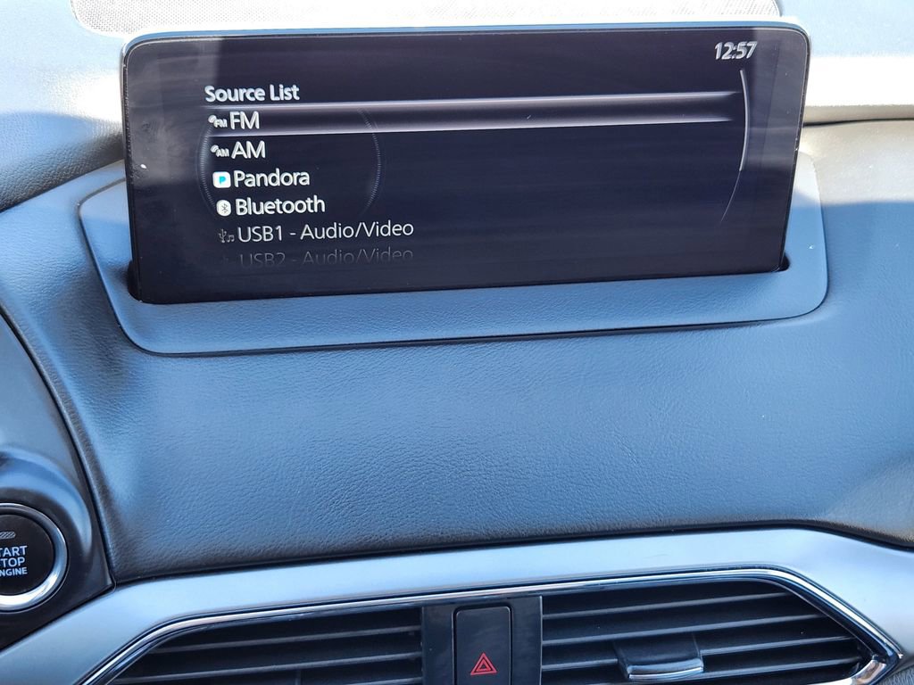 Used 2023 MAZDA CX-9 Touring AWD/4WD image 8