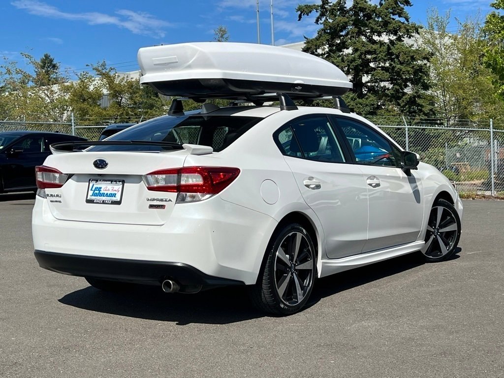 Used 2019 Subaru Impreza 2.0i Sport image 5