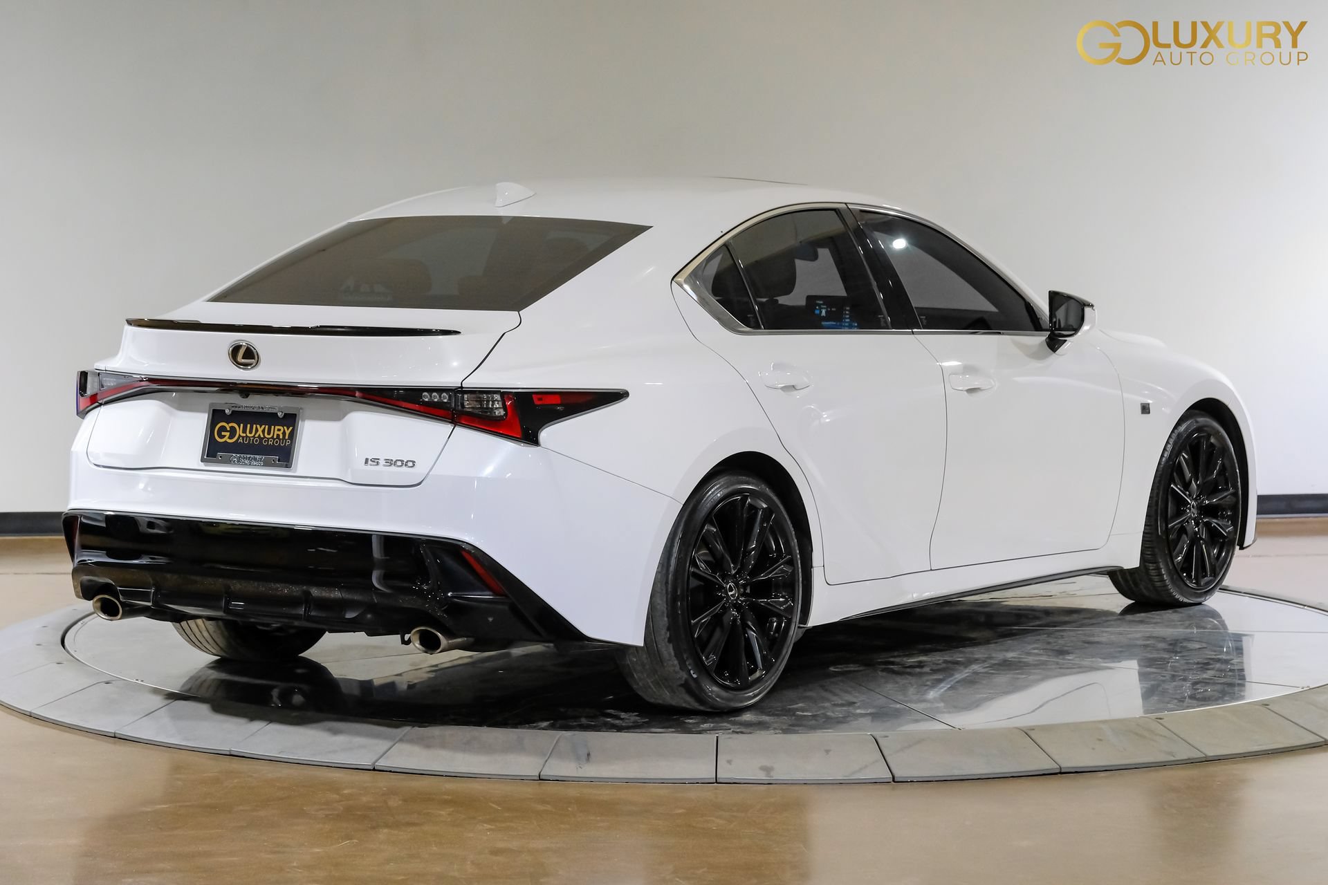 Used 2024 Lexus IS 300 F Sport w/ Accessory Package 2 RWD image 10