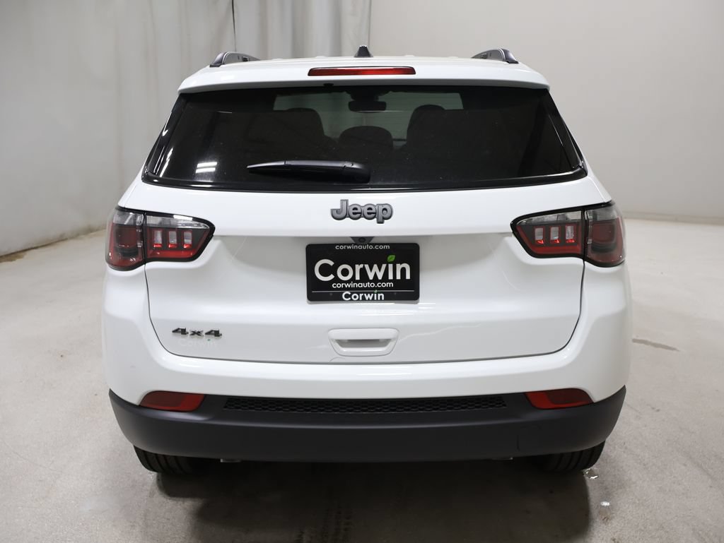 New 2026 Jeep Compass Latitude AWD/4WD image 6