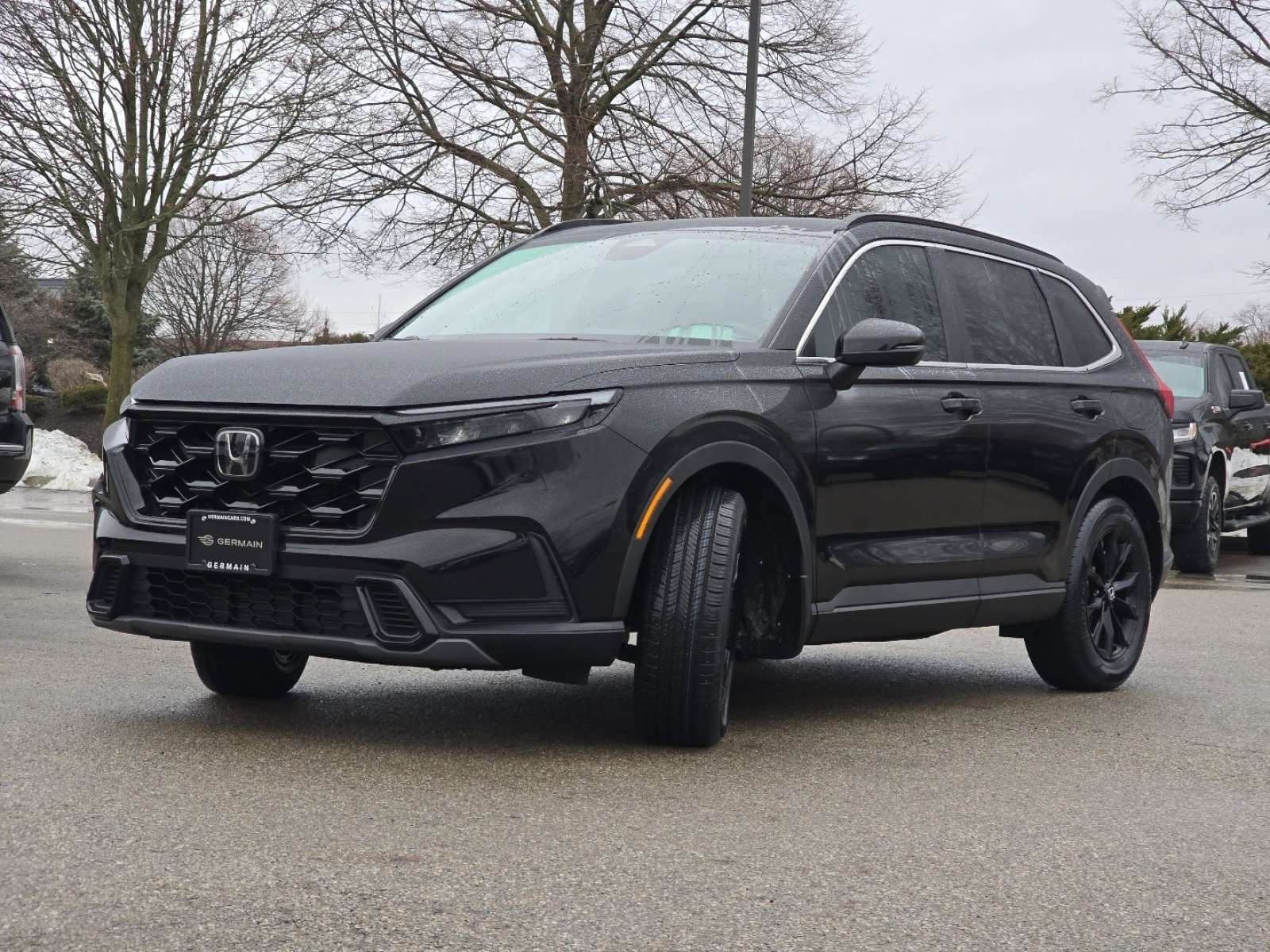 Certified 2025 Honda CR-V Sport image 15