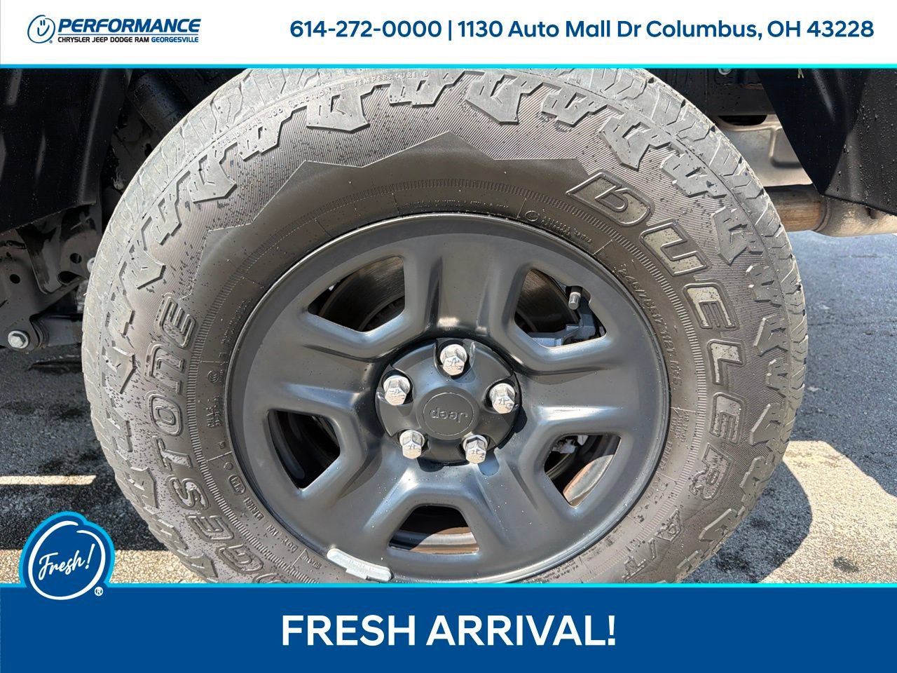Certified 2025 Jeep Gladiator Sport AWD/4WD image 20