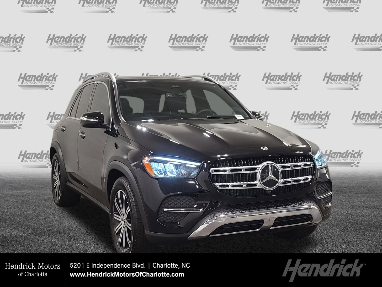 New 2026 Mercedes-Benz GLE 350 4MATIC image 1