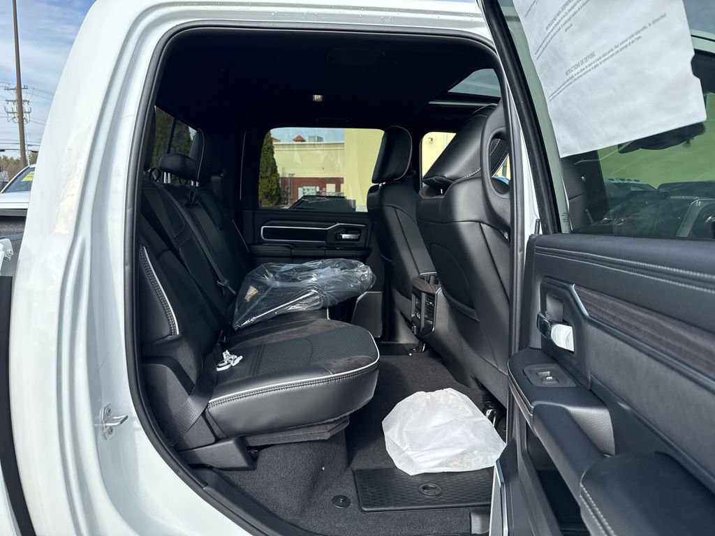 New 2026 RAM 2500 Laramie image 29
