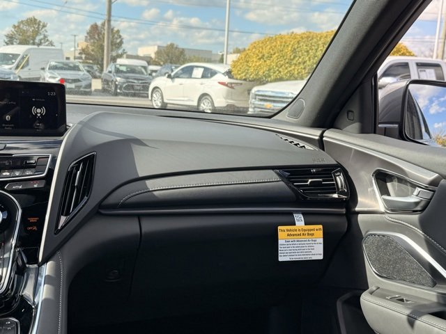 New 2025 Acura RDX SH-AWD image 17
