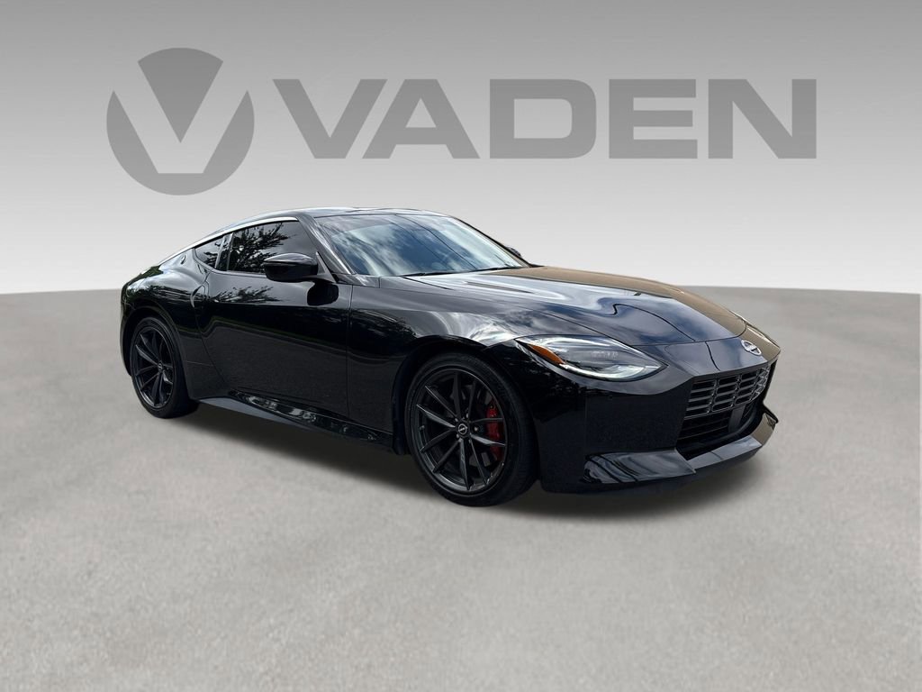 Used 2024 Nissan Z Performance w/ Floor Mat Package RWD image 28
