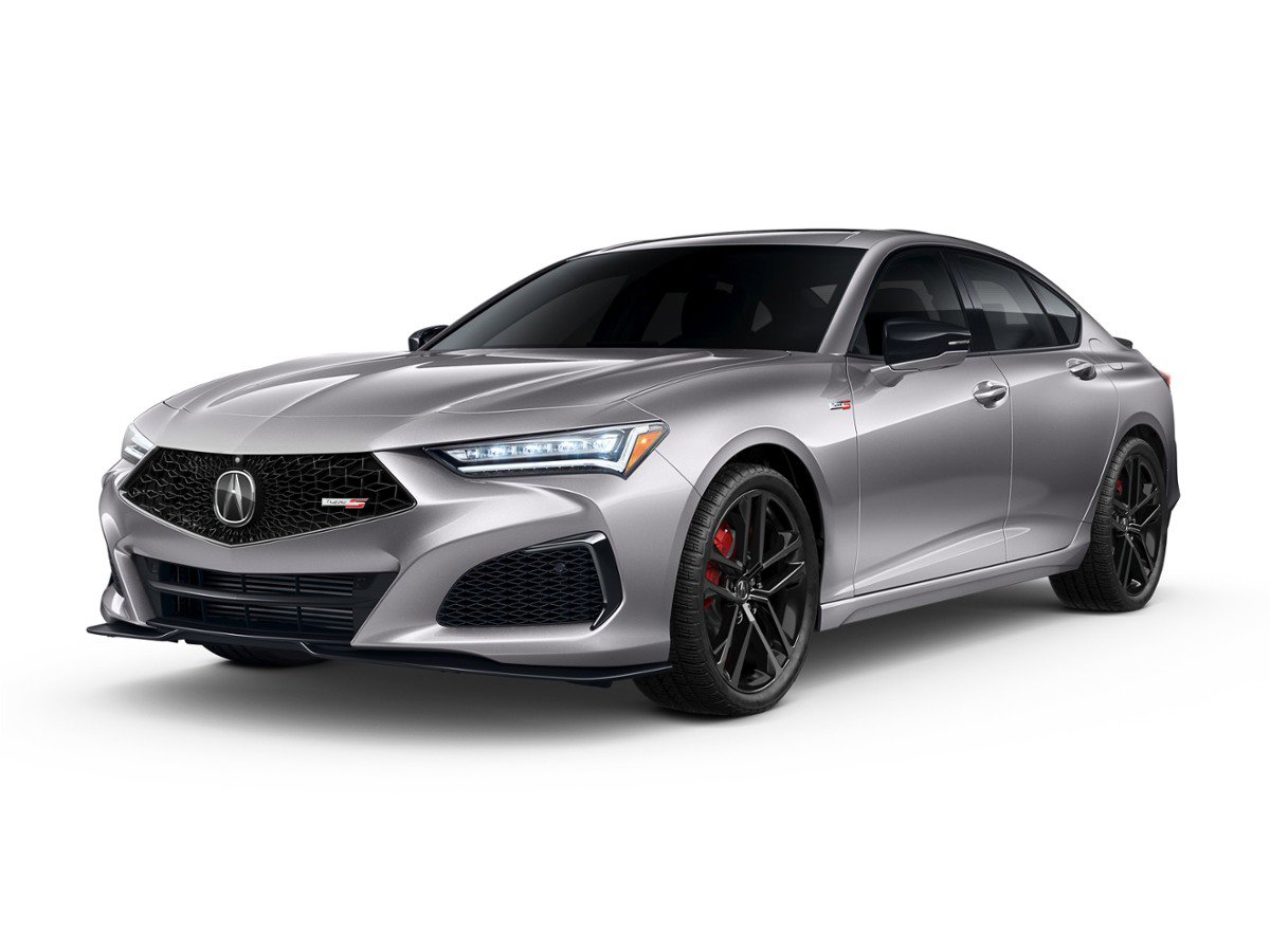 Used 2025 Acura TLX Type S