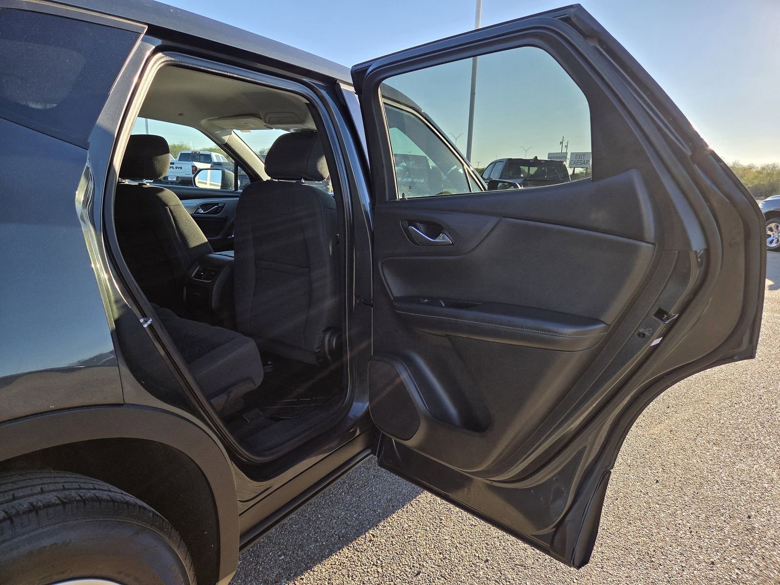 Used 2020 Chevrolet Blazer LT w/ LPO, Floor Liner Package AWD/4WD image 16