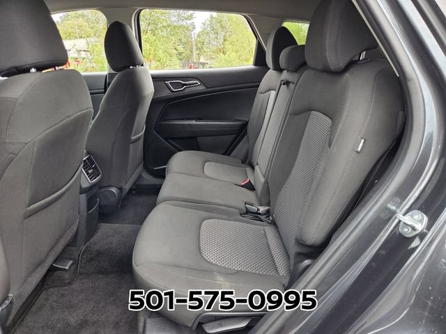 Used 2025 Kia Sportage LX FWD image 12
