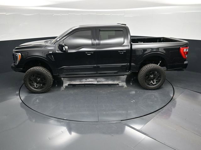 Used 2022 Ford F150 Lariat w/ Equipment Group 502A High image 56