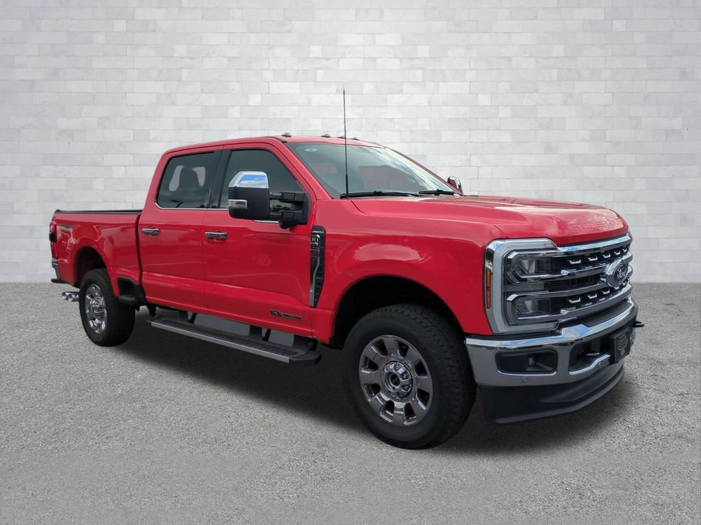 Used 2026 Ford F250 Lariat w/ Lariat Premium Package AWD/4WD image 2