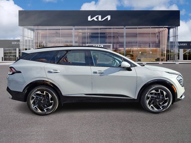 Certified 2024 Kia Sportage SX image 7