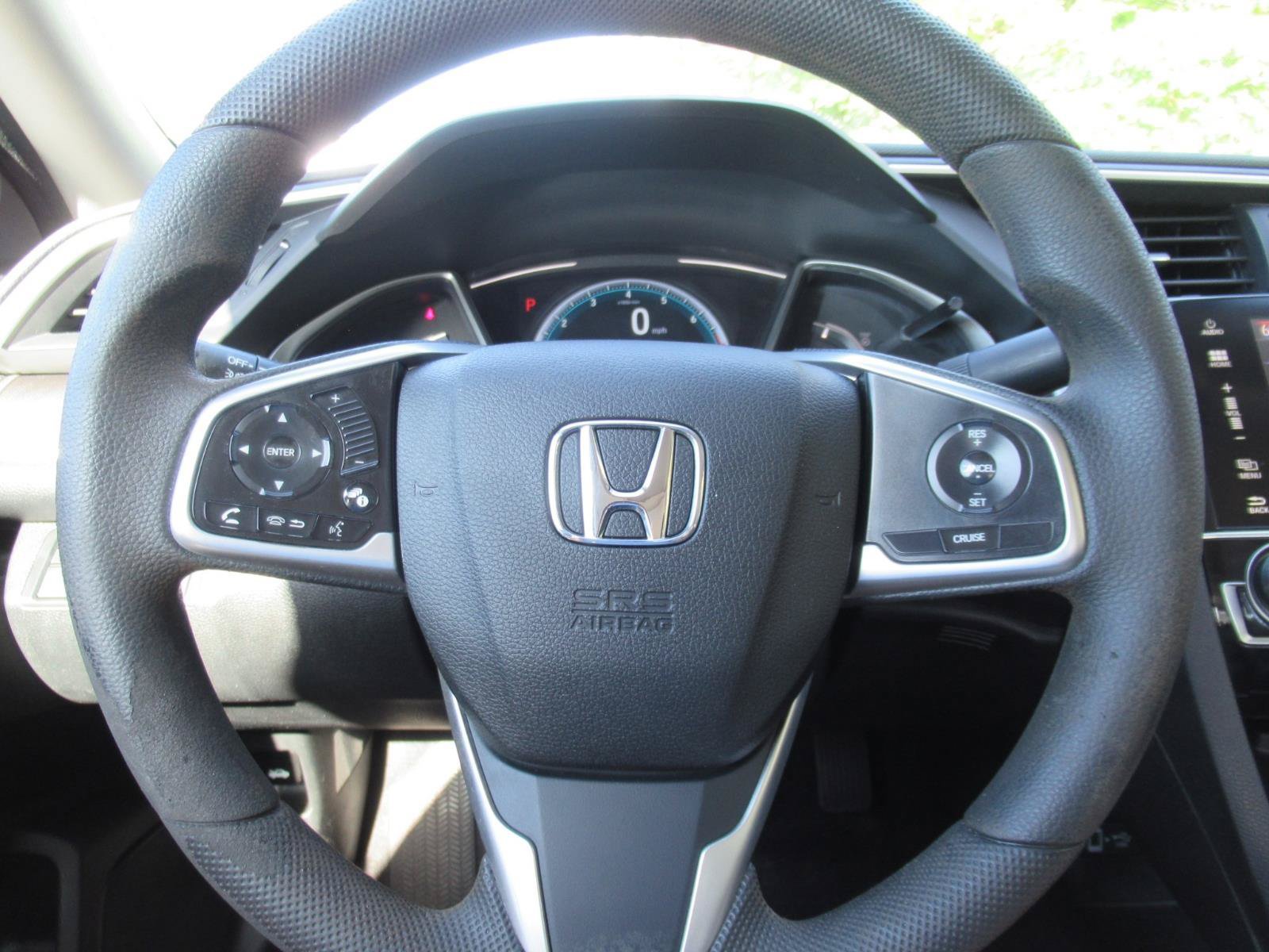 Used 2017 Honda Civic EX image 23