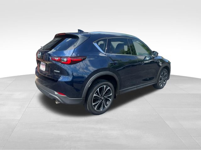 Used 2023 MAZDA CX-5 AWD 2.5 S w/ Premium Plus Pkg image 7