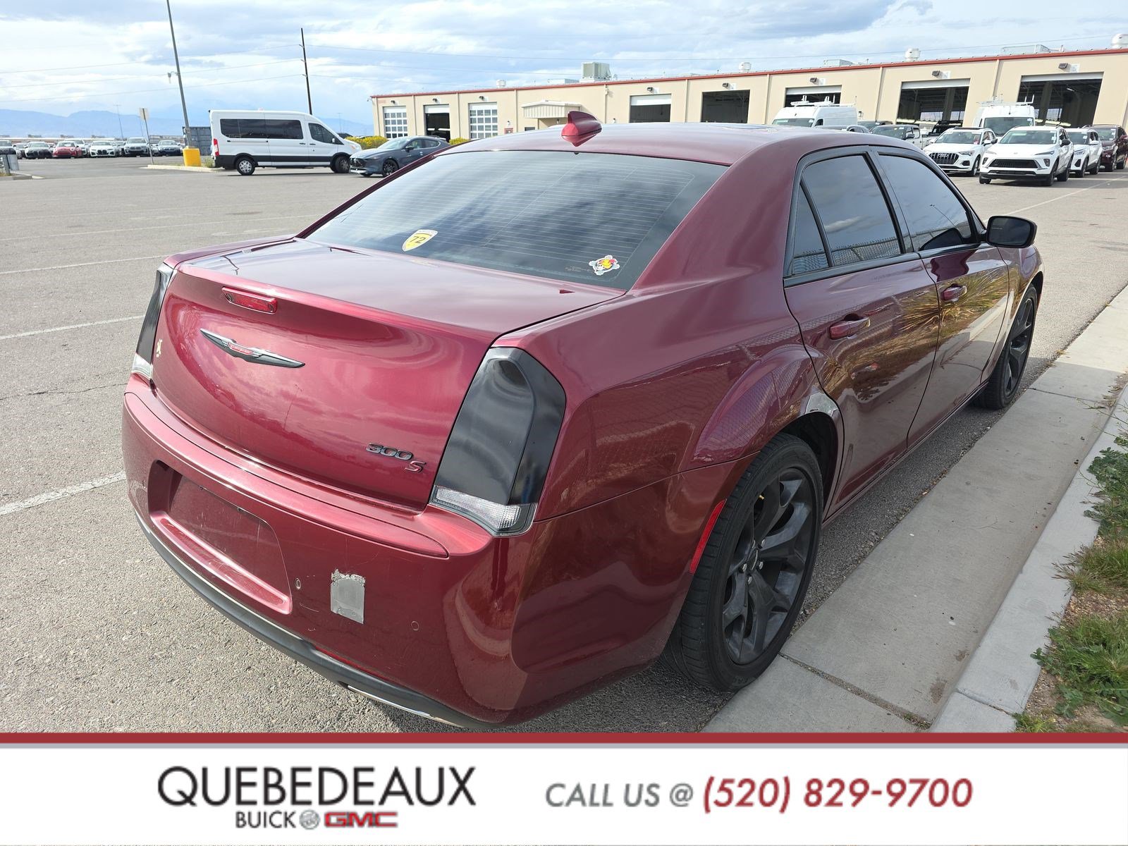 Used 2021 Chrysler 300 S image 5